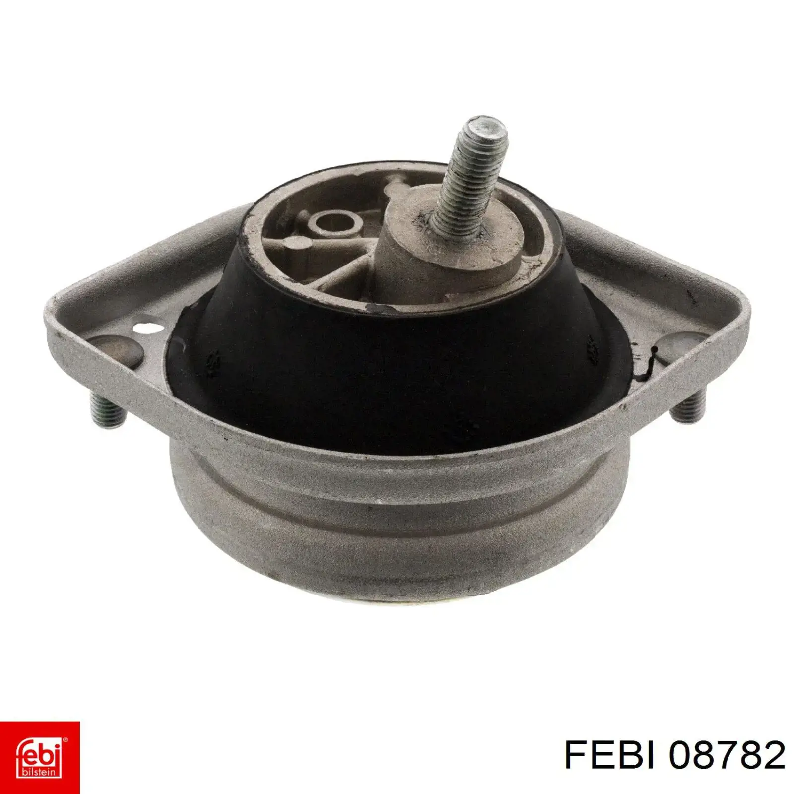 Soporte motor izquierdo 08782 Febi