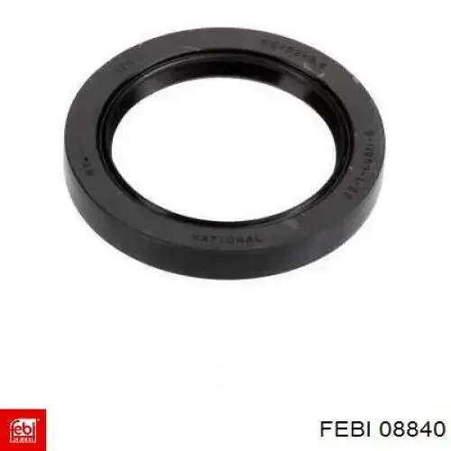 Подшипники задней ступицы Febi 08840 цена, от 33.47 USD