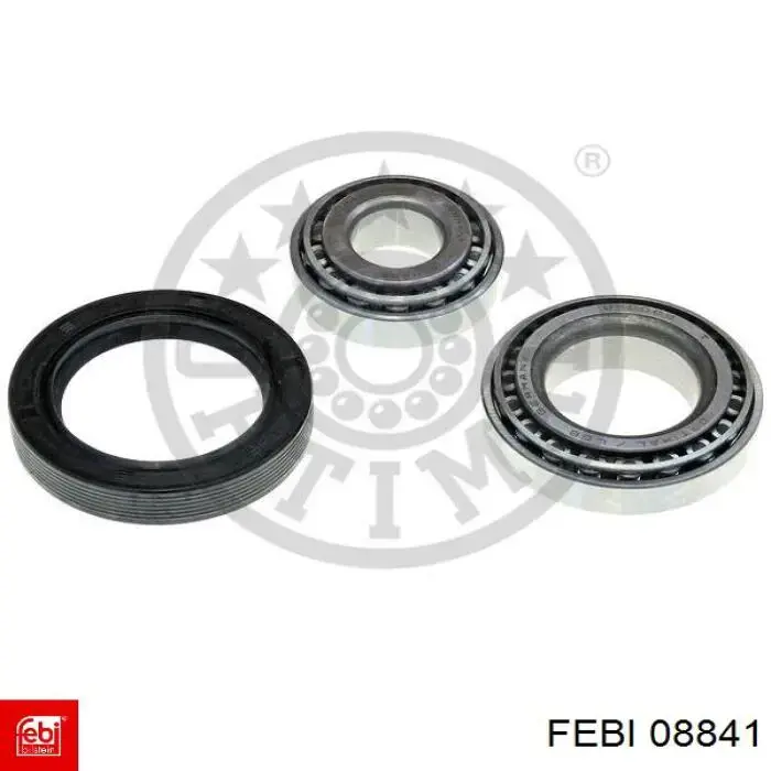 Комплект подшипника ступицы колеса Febi 08841 цена, от 16.37 USD