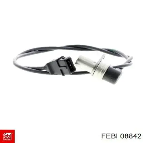 Сайлентблок верхнего рычага передней подвески Febi 08842 цена, от 8.42 USD