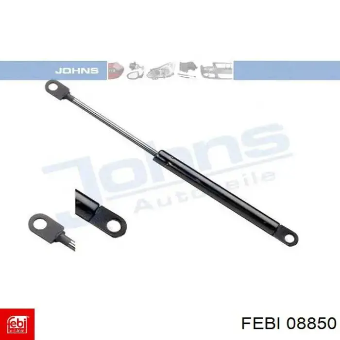 Амортизатор капота 08850 Febi
