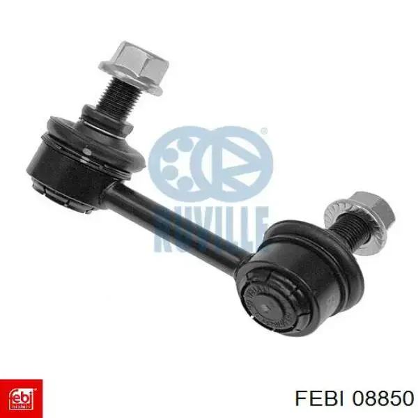 Упор капота Febi 08850