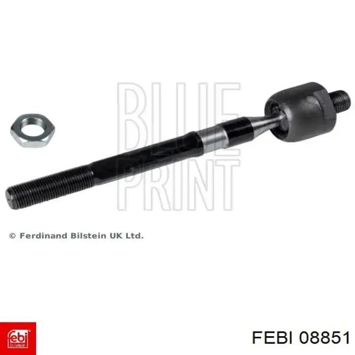 Шаровая опора, нижняя Febi 08851 цена, от 36.50 USD