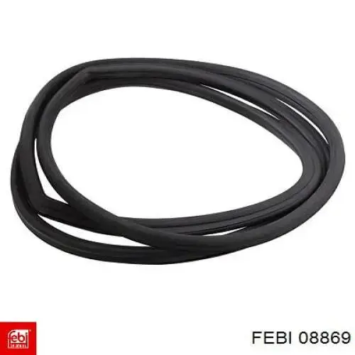 Уплотнитель лобового стекла Febi 08869 цена, от 32.56 USD