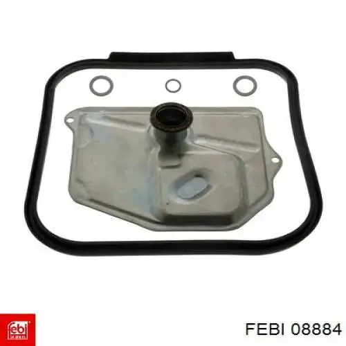 Фильтр АКПП 08884 Febi