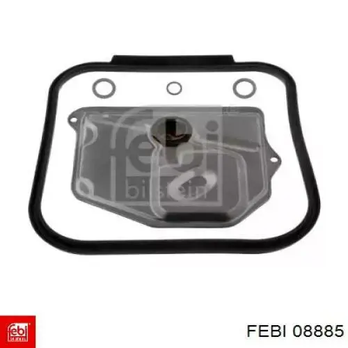 Фильтр АКПП 08885 Febi