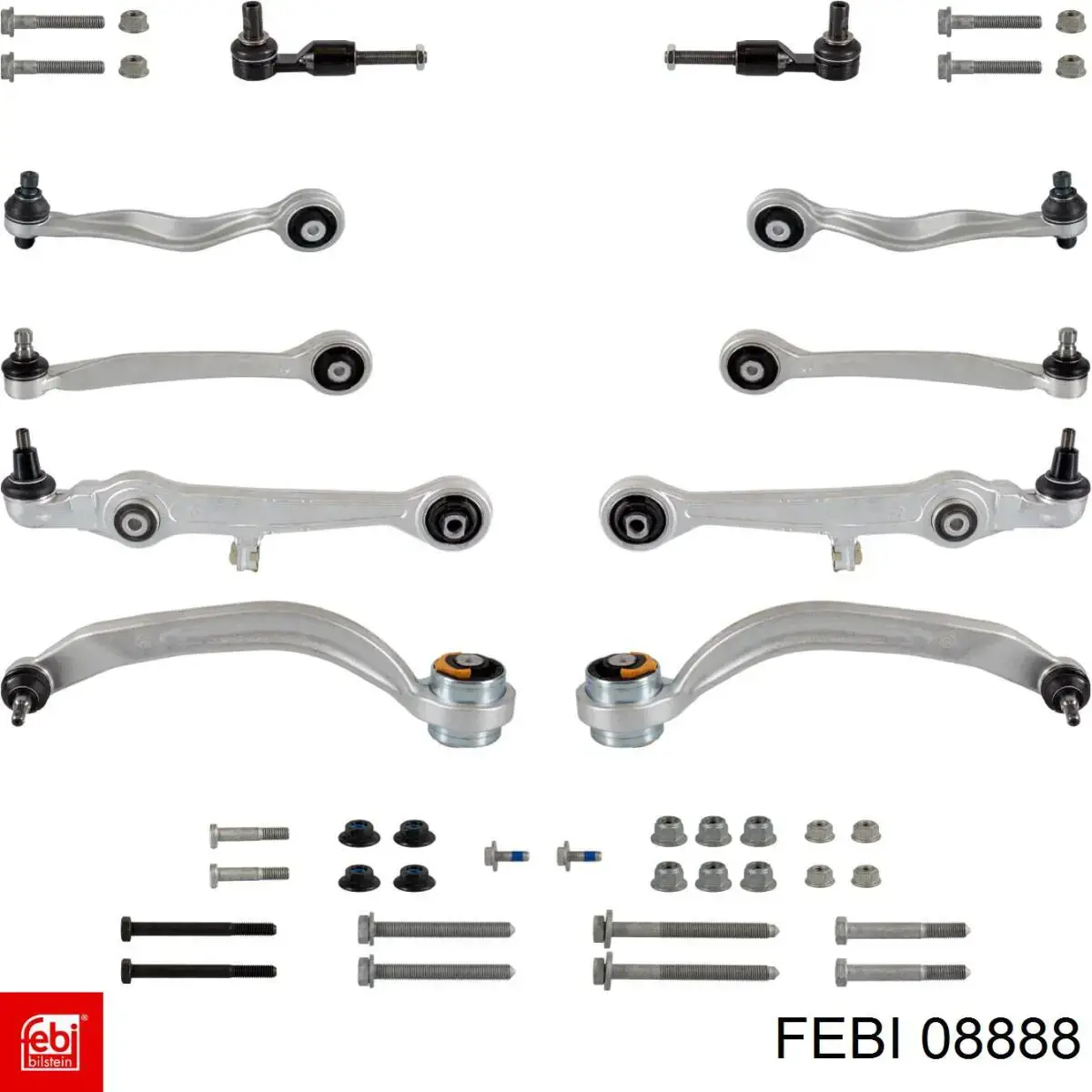 Купить 08888 Febi Фильтр автоматической коробки передач
