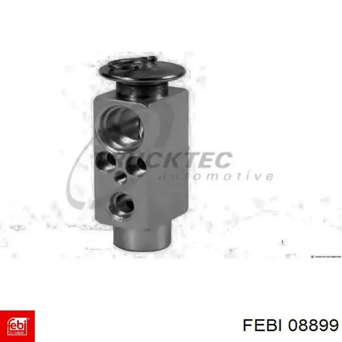 Клапан расширительный Febi 08899 цена, от 27.73 USD