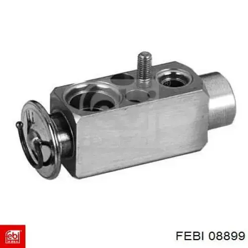 Клапан расширительный Febi 08899 цена, от 27.73 USD