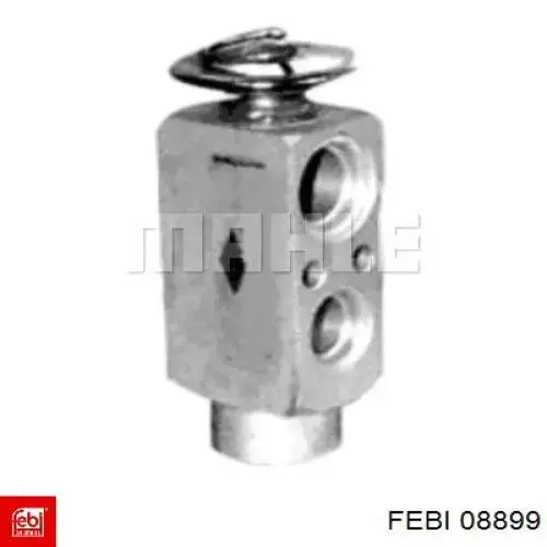 Клапан TRV кондиционера 08899 Febi