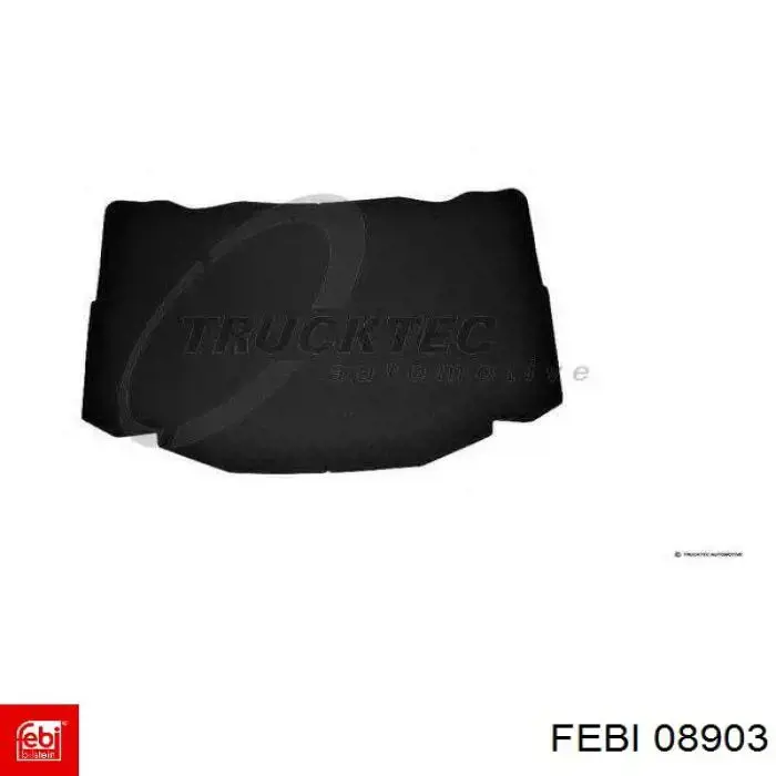 Обшивка капота Febi 08903 цена, от 52.19 USD
