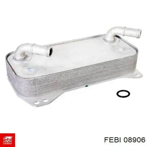 Купить 08906 Febi Втулка маятникового рычага