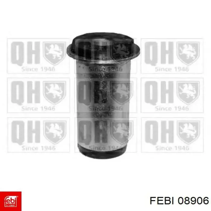 Втулка маятникового рычага Boge 87110A