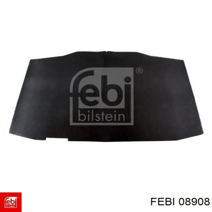 Обшивка капота Febi 08908 цена, от 48.25 USD