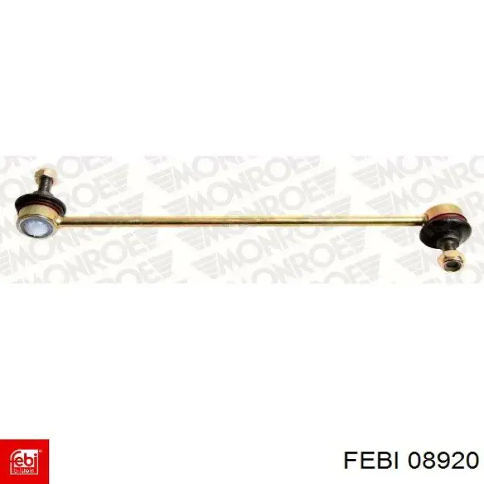 Тяга переднего стабилизатора Febi 08920 цена, от 12.85 USD