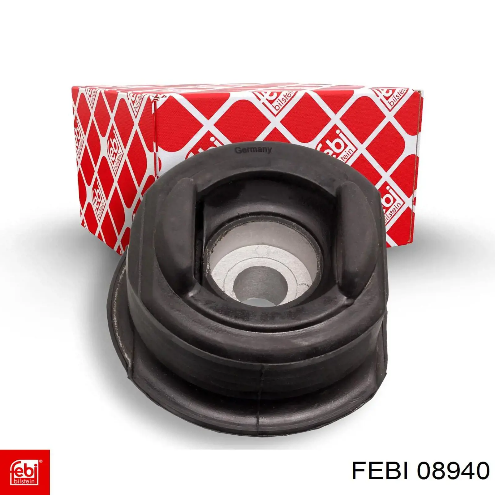 Сайлентблок задней балки 08940 Febi