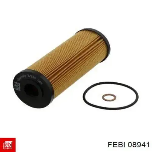 Ремкомплект стабилизатора переднего Febi 08941