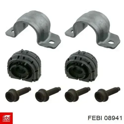Ремкомплект стабилизатора переднего Febi 08941 цена, от 7.42 USD