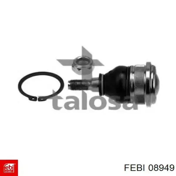 Ступицы передних колес Febi 08949 цена, от 16.97 USD