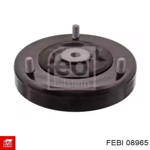 Опора стойки амортизатора заднего Febi 08965