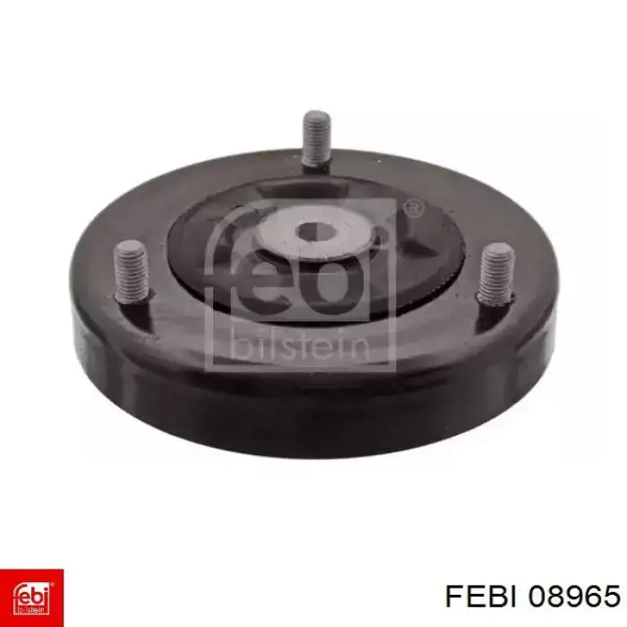 08965 Febi Опора амортизатора