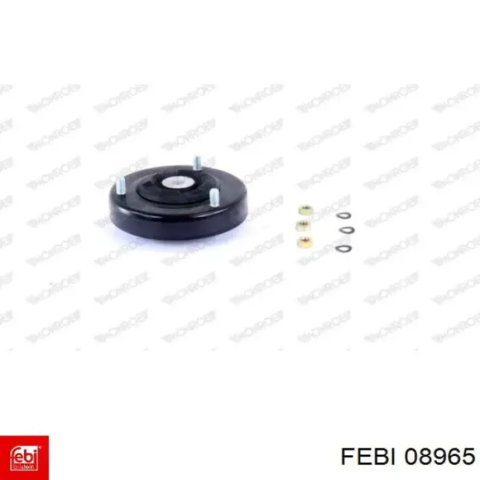 Купить 08965 Febi Опора амортизатора заднего