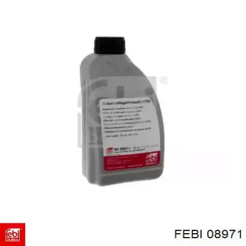 Масло трансмиссионное Febi 08971 цена, от 11.64 USD