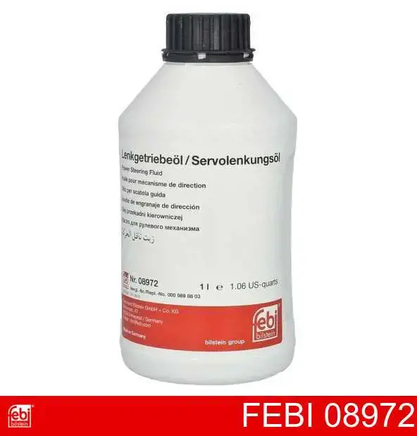 Гидравлическое масло (жидкость) Febi 08972 цена, от 10.62 USD