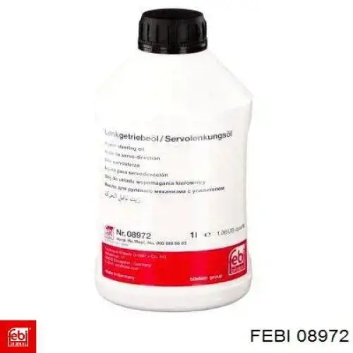 Гидравлическое масло (жидкость) Mercedes Q1460002 цена, от 13.10 USD