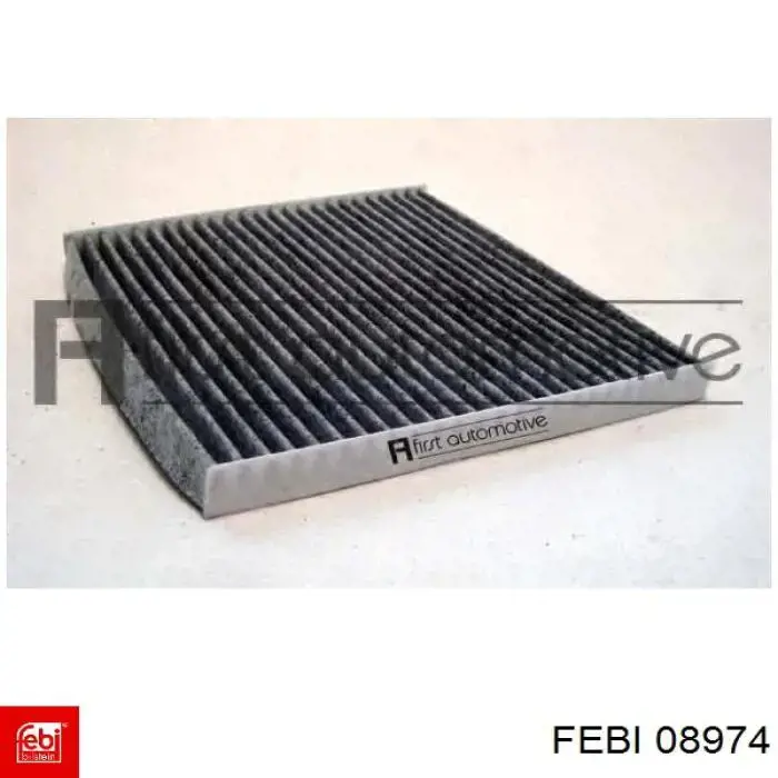 Подушка коробки передач Febi 08974 цена, от 12.37 USD