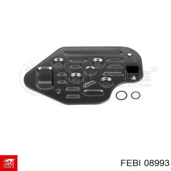 Купить 08993 Febi Фильтр автоматической коробки передач