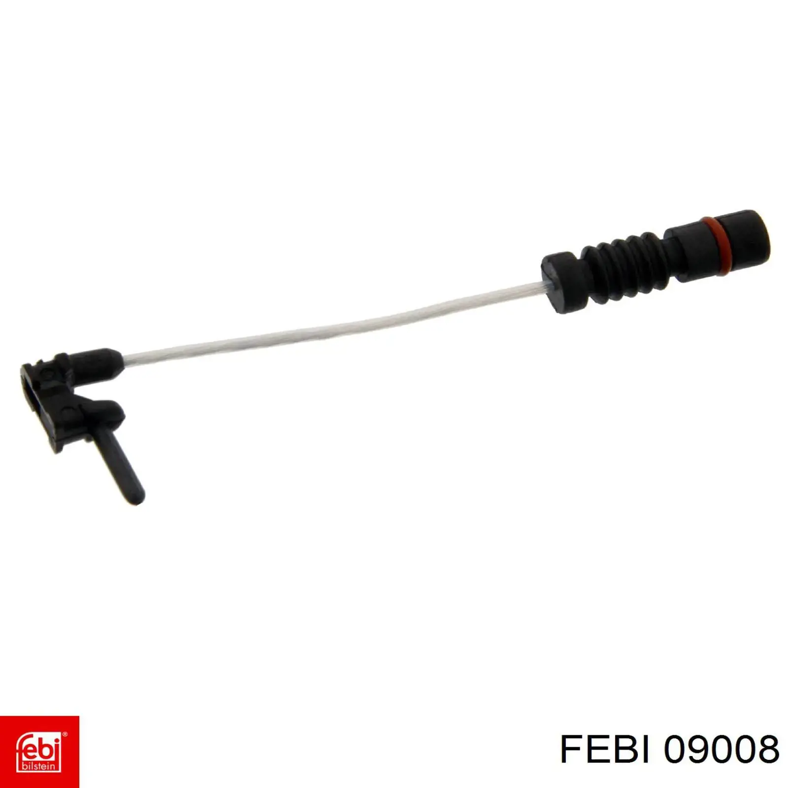 Купить 09008 Febi Шаровая опора, нижняя, левая