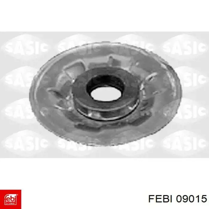 Опорный подшипник амортизатора 09015 Febi