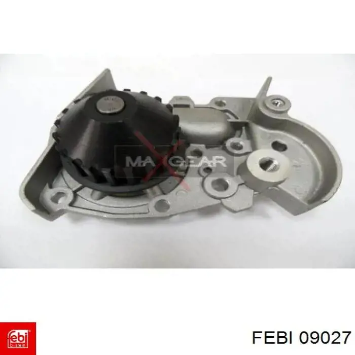 Водяной насос Febi 09027