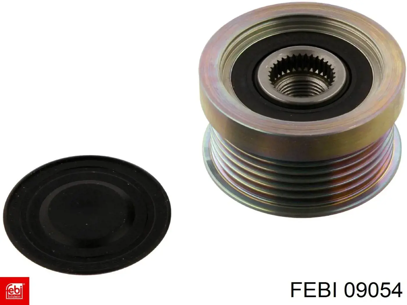 Сайлентблок заднего подрамника Febi 09054 цена, от 10.70 USD