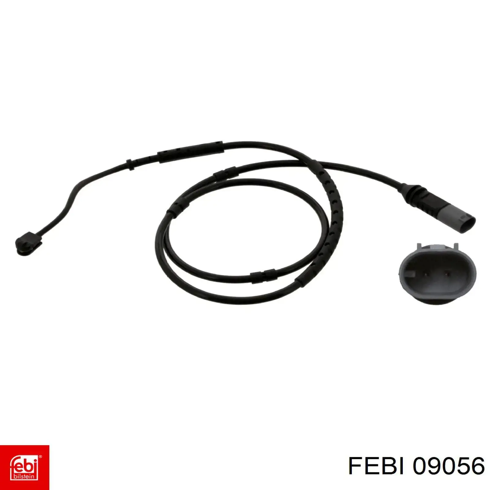 Сайлентблок заднего продольного рычага, передний Febi 09056 цена, от 6.41 USD