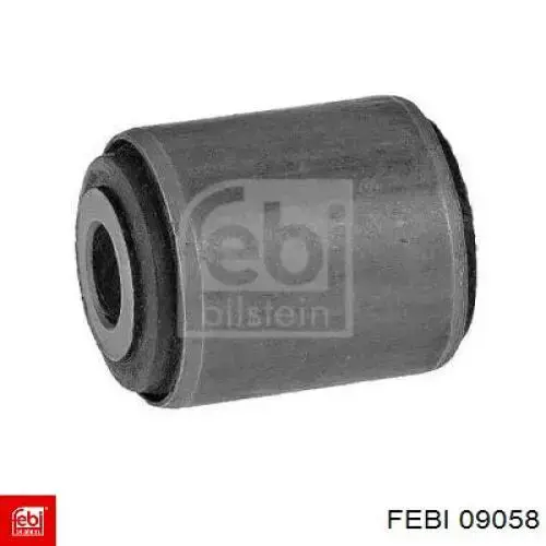Сайлентблок передней подвески Febi 09058 цена, от 2.19 USD
