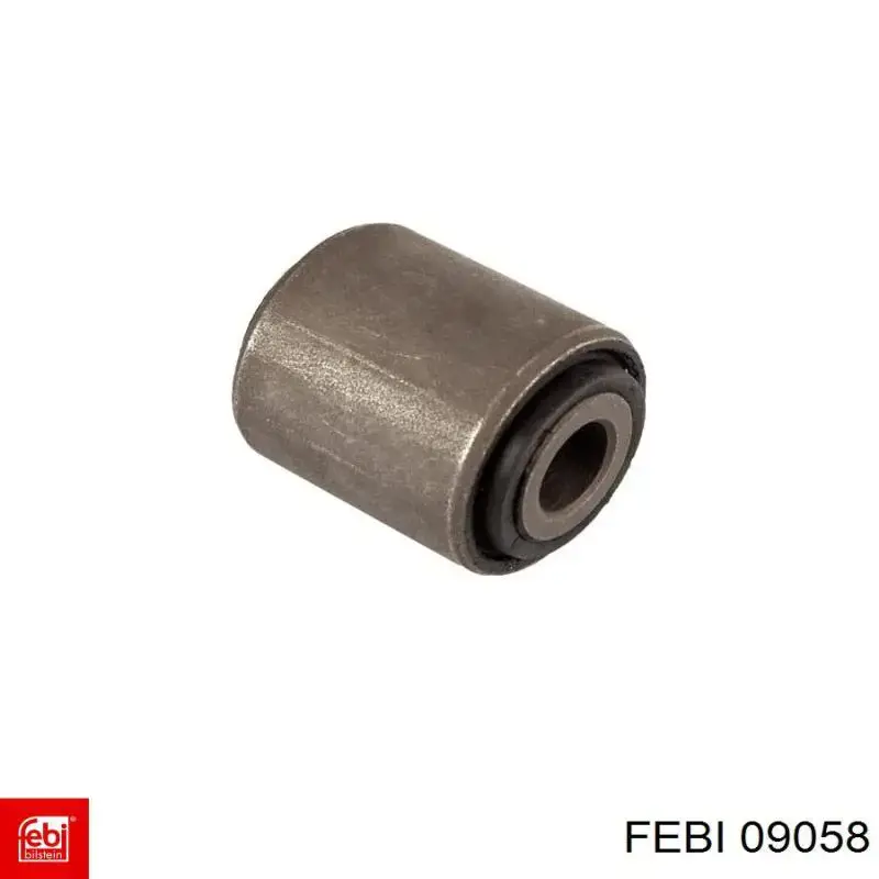 Купить 09058 Febi Сайлентблок нижний передней подвески