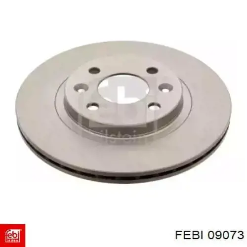 Купить 09073 Febi Ротор тормозной