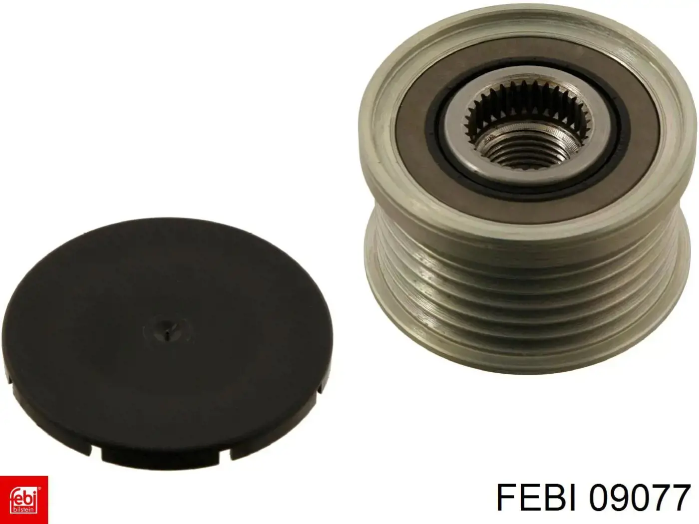 Тормозные диски 09077 Febi