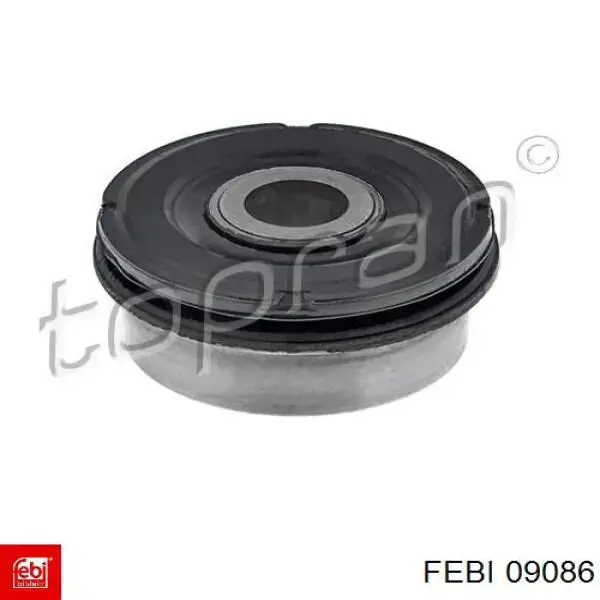Сайлентблок заднего подрамника Febi 09086 цена, от 7.27 USD
