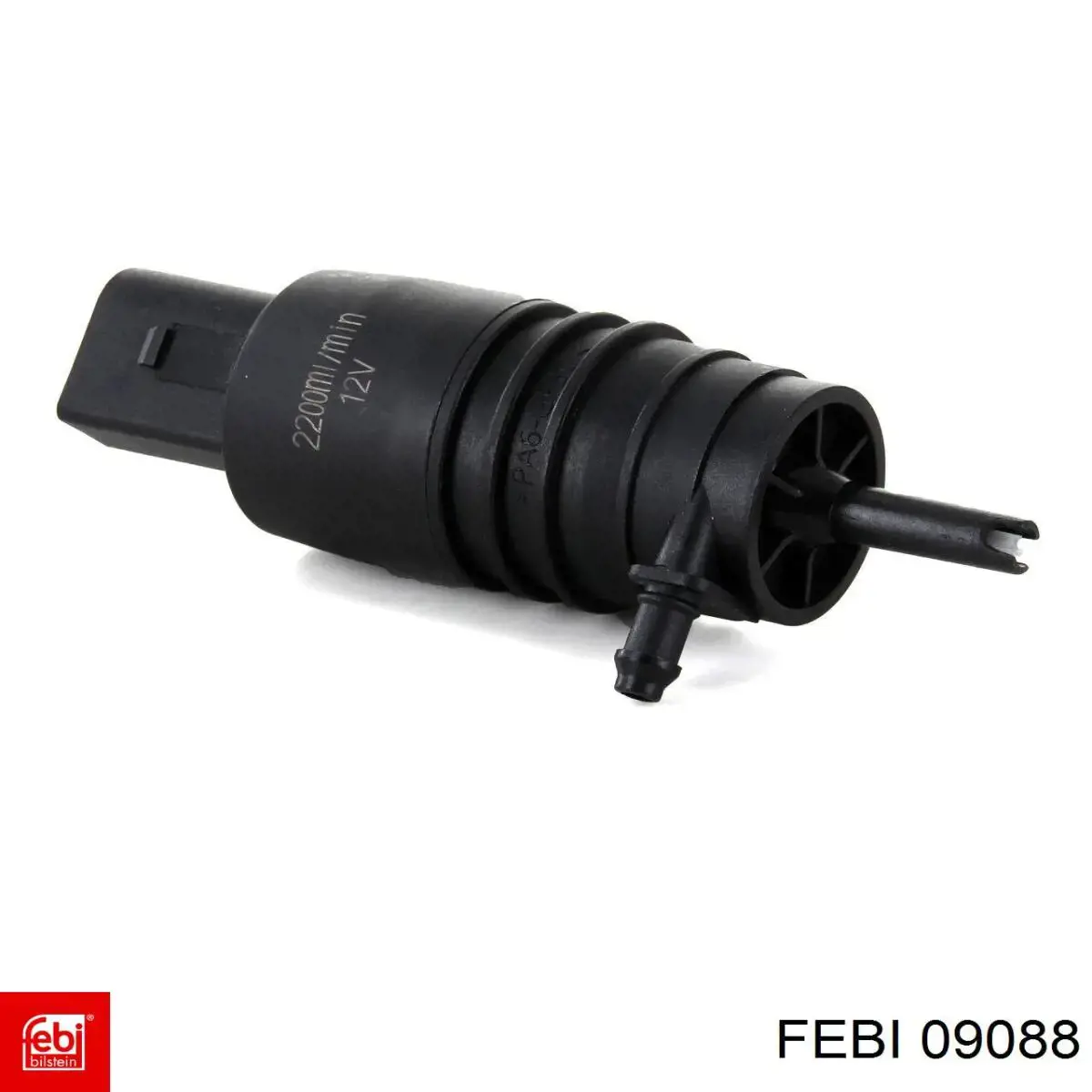 Купить 09088 Febi Моторчик омывателя переднего стекла