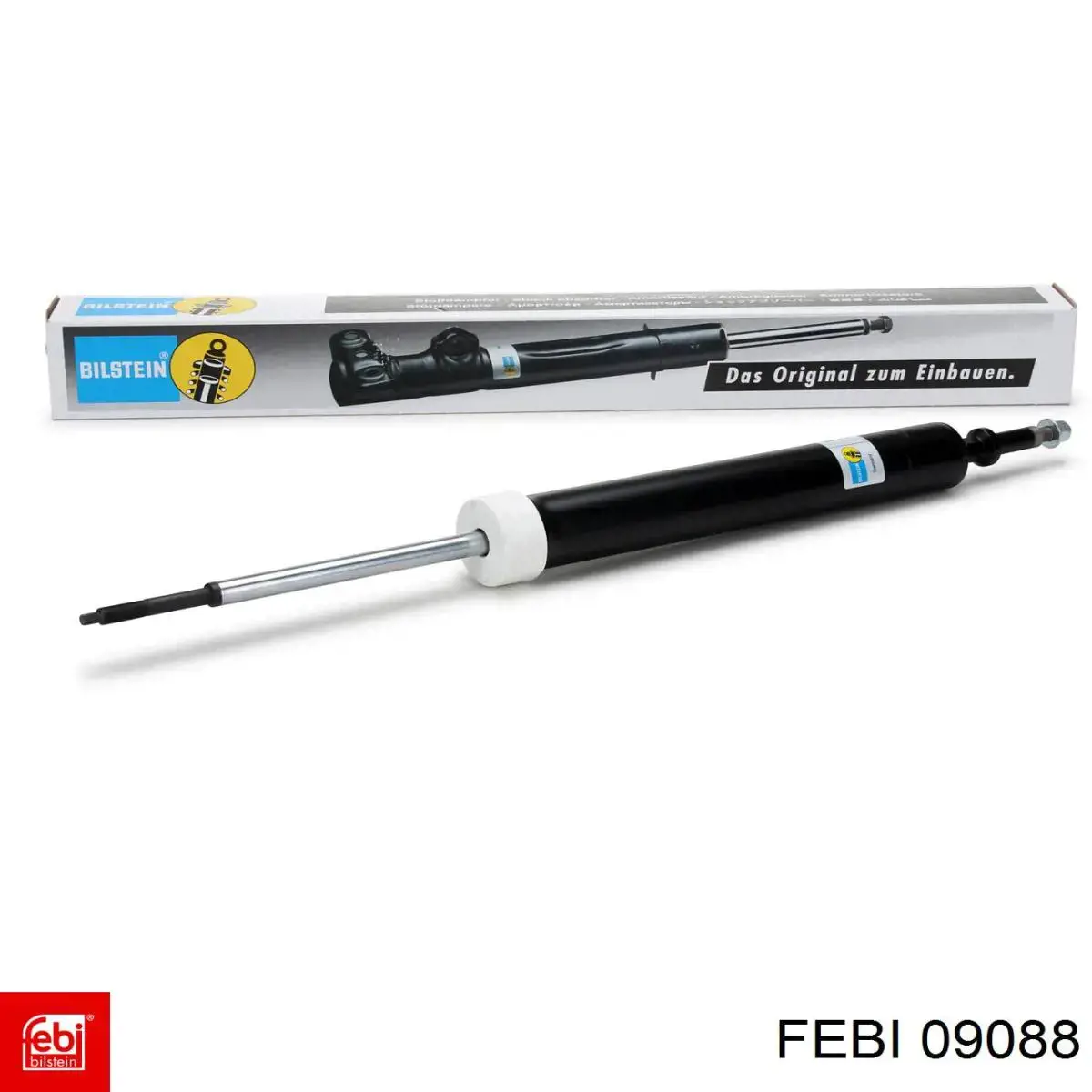 Моторчик омывателя 09088 Febi