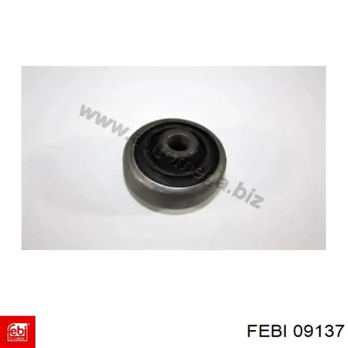 Сайлентблок передней подвески Febi 09137 цена, от 5.36 USD