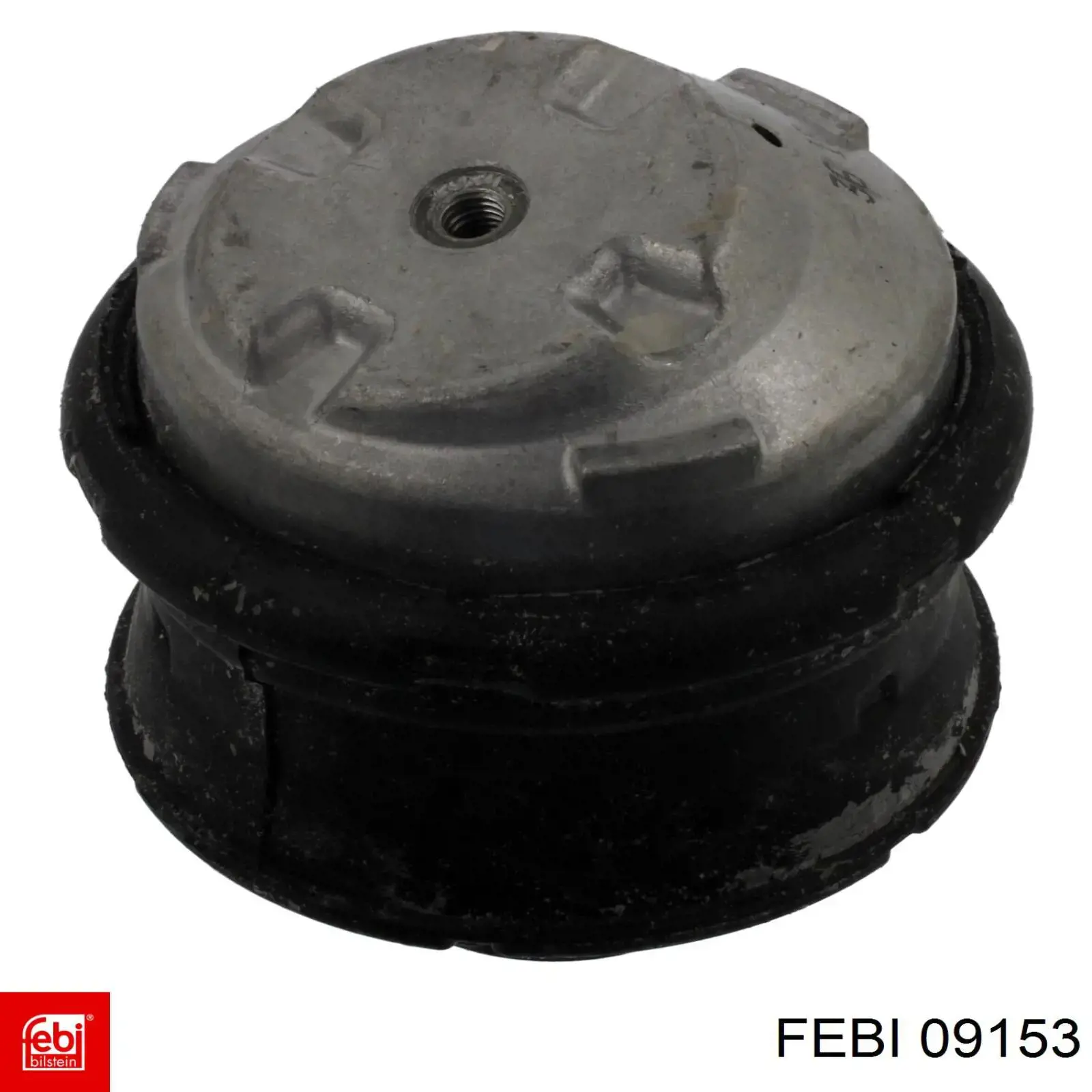 Левая подушка двигателя 09153 Febi