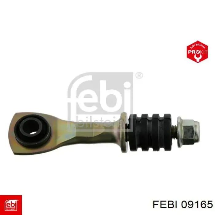 Успокоитель цепи ГРМ, внутренний левый Febi 09165 цена, от 6.44 USD
