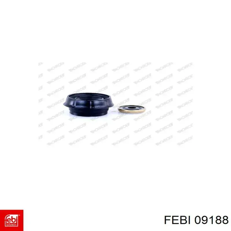 Купить 09188 Febi Опора переднего амортизатора