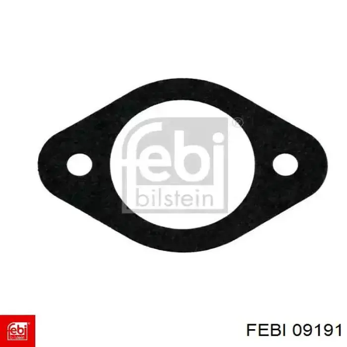 Купить 09191 Febi Втулка рессоры