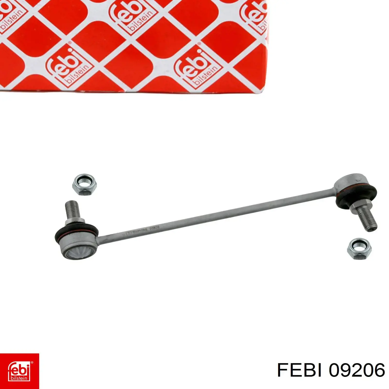 Купить 09206 Febi Амортизационная стойка