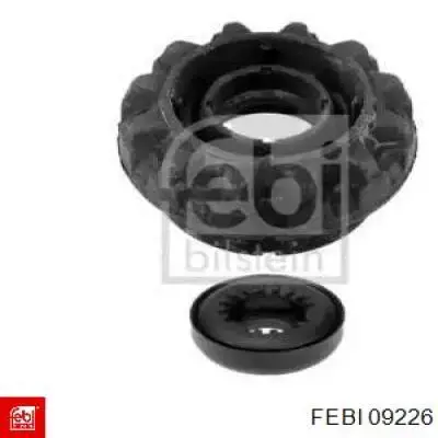 09226 Febi Подушка амортизатора переднего